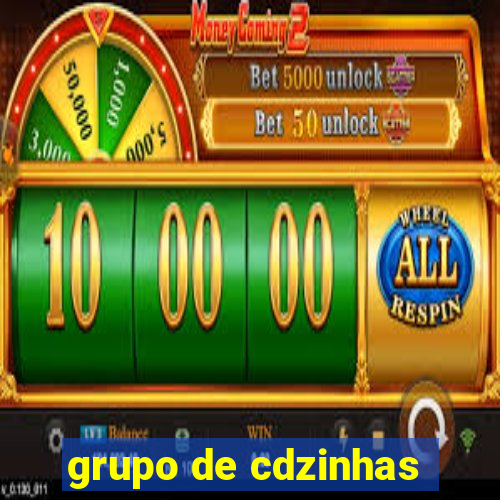 grupo de cdzinhas